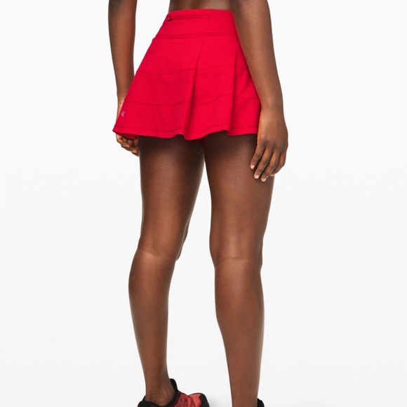 lululemon athletica Pants - Lululemon Pace Rival Mid-Rise Skirt